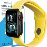 Beline APPLE WATCH SILIKONSKI PAŠEK 42/44/45/49MM RUMEN, (22069446) | Shoptok.si