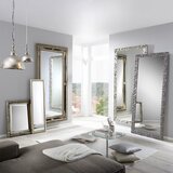 Landscape STENSKO OGLEDALO, 100/200/7,1 cm les, steklo | Shoptok.si