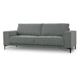 Scandic Temno siva sedežna garnitura 224 cm Copenhagen – | Shoptok.si