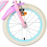 Volare dječji bicikl Olivia 16″ ružičaste boje, s dvije ručne kočnice | shoptok.hr