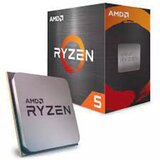 AMD Procesor AM4 Ryzen 5 5500 3.6GHz BOX | Eponuda.com