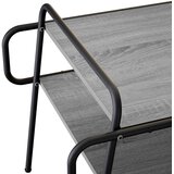  Stolić za kavu Siva Sonoma 70 x 50 x 51 cm Konstruirano drvo | shoptok.hr