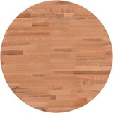 Stolna ploča Ø50x4 cm okrugla od masivne bukovine | Eponuda.ba