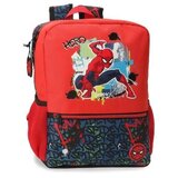 Spiderman Ranac 33 cm - Crvena ( 29.323.21 )
