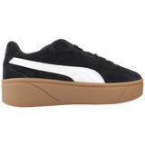 Puma Nizke superge CLUB II ERA PLATFORM Črna | Shoptok.si