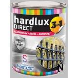 CHROMOS SVJETLOST Boja za metal Hardlux 3u1 RAL 9006 0,75 l | shoptok.hr
