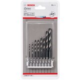 Bosch Impact Control HSS set burgija, 8-delni 2608577140 | ePonuda.com