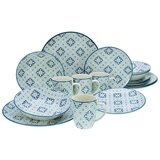 Creatable Kombinirani Servis Yara Blue, 16-Delni | Shoptok.si