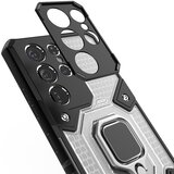 Techsuit Honeycomb Armor - Samsung Galaxy S21 Ultra - črna | Shoptok.si