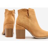 Resti Camel women's Teascir stiletto boots | Shoptok.si