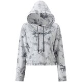 Ed Hardy Puloverji - Los tigre grop hoody grey Siva Cene