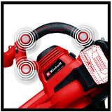 Einhell ge-cl 36/230 li e solo akumulatorski usisivač duvač lišća