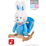  PlayTo swing igračka zec plavi | shoptok.hr