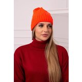 Kesi Women's cap Irmina K333 orange Cijene