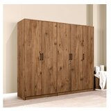 Hanah home ormar boja drveta kardelen 1600 123 | ePonuda.com