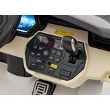  Licencirani auto na akumumulator Lamborghini SIAN 4x100W - dvosjed - bijeli | shoptok.hr