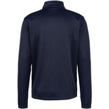 Puma Jakna za trening 'TeamRise' mornarska / bela | Shoptok.si