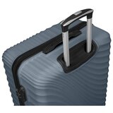 Peterson Walizka Podróżna Ptn Ml-29-w-m-8496 Szara M Siva | shoptok.hr