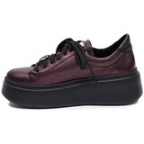 Maciejka Nizke superge 6191W23008 Bordo Cene