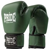 PrideShop Boksarske rokavice Pride - Thai Classic - Vojaško zelena , 16 OZ | Shoptok.si