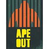Steam Ape Out (PC) Key EUROPE | ePonuda.com