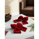 Sinsay Božićne dekoracije u obliku mašni 2 pack | shoptok.hr