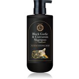 DAENG GI MEO RI Black Garlic & Curcumin Shampoo šampon za dubinsku regeneraciju za rast kose i jačanje korijena 500 ml | shoptok.hr