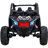 Buggy na akumulator Maverick Turbo RR 4x4 - DVOSJED - crni | Eponuda.ba
