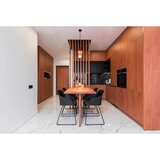 Globo 15552H1 - Luster na sajli LAVUS 1xE27/60W/230V, prečnik 18 cm, bakarne boje | Eponuda.com
