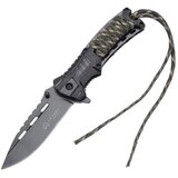 AZYMUT NÓŻ SURVIVALOWY ÜBERLEBEN FEUER STARTER | shoptok.hr