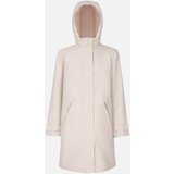 Geox Light Pink Women's Parka Hoara - Women's | Shoptok.si
