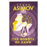 Harper Collins Publishers Ltd Isaac Asimov - The Robots Of Dawn Cene