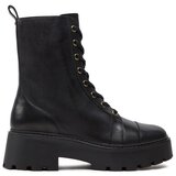 Michael Kors Škornji Combat Boot 40T4BKFE6L Črna | Shoptok.si
