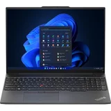 Lenovo Notebook ThinkPad E16 Gen 1 R7 / 16GB / 512GB SSD / 16" WUXGA / Windows 11 Pro (black), (01-nb16le00001-w11p)
