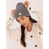 RUE PARIS Cap-JK-CZ-50.25-dark gray | Shoptok.si