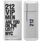 Carolina Herrera 212 VIP EDT 100ml | Eponuda.com