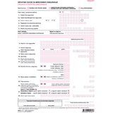  OBRAZAC M-1P/E PRIJAVA O POČETKU OSIGURANJA PK10 FOKUS | Shoptok.si