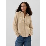 GAP Zip-up hoodie with logo - Women's | shoptok.hr