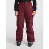 O'neill Outdoor hlače temno rdeča | Shoptok.si