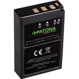 Patona Baterija BLS-5 za Olympus E-PL2 / E-PL5 / E-PL6, 1100 mAh
