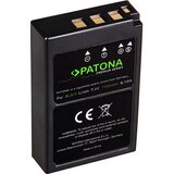 Patona baterija BLS-5 za olympus E-PL2 / E-PL5 / E-PL6, 1100 mah kompatibilnost s originalnom baterijom Cijene