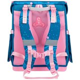 Belmil Torba školska compact with patches mermaid 405-41/AG/B/3 | shoptok.hr