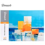 Deli BLOK ZA CRTANJE VODENIM BOJAMA DMAST PEBEO A3, 12 LISTA 300g PAPIR EC362 | Eponuda.com