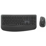 Logitech tipkovnica & miška MK880 SLO Signature Comfort Plus 920-014161 | Shoptok.si