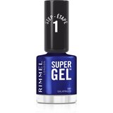 Rimmel London Super Gel gel lak za nohte brez uporabe UV/LED lučke odtenek 12 ml | Shoptok.si