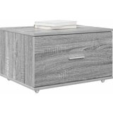  Ormar s ladicama s kotačem Siva Sonoma 55 x 45 x 31 cm | shoptok.hr