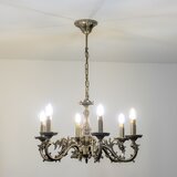  Brilagi - Luster na lancu CLASSIC 6xE14/60W/230V mesing | Eponuda.com