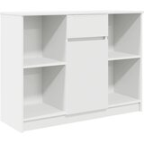  Komoda s ladicama bijela 101x35x76 cm konstruirano drvo | Eponuda.com