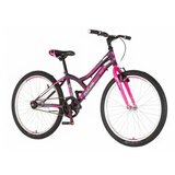 Explorer Bicikl spy daisy 24" ljubičasti | ePonuda.com