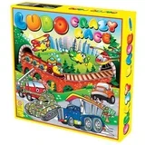 Društvena igra - Čoveče ne ljuti se Ludo Crazy Race